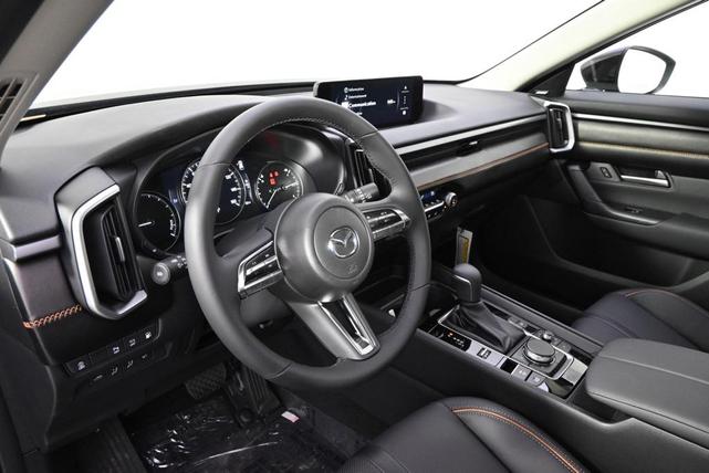 Photo of 2026 Jet Black Mazda CX-50 Hybrid