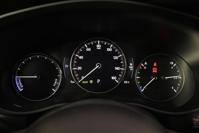 Photo of 2026 Jet Black Mazda CX-50 Hybrid
