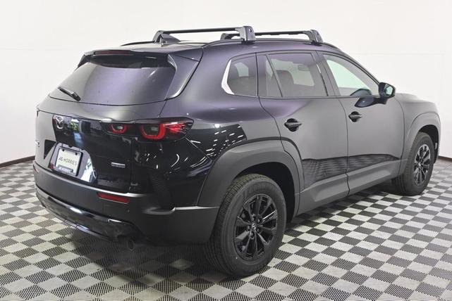 Photo of 2026 Jet Black Mazda CX-50 Hybrid