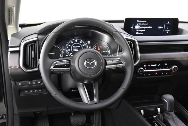 Photo of 2026 Jet Black Mazda CX-50 Hybrid
