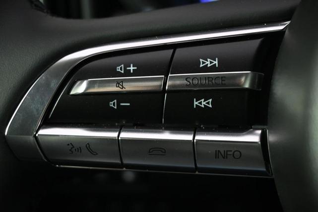 Photo of 2026 Jet Black Mazda CX-50 Hybrid