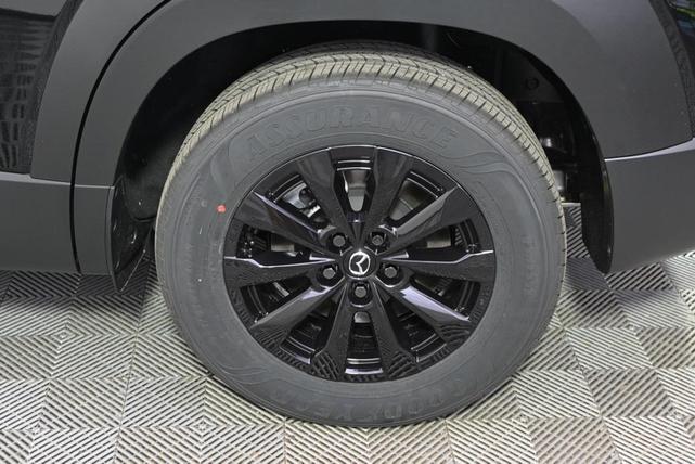 Photo of 2026 Jet Black Mazda CX-50 Hybrid