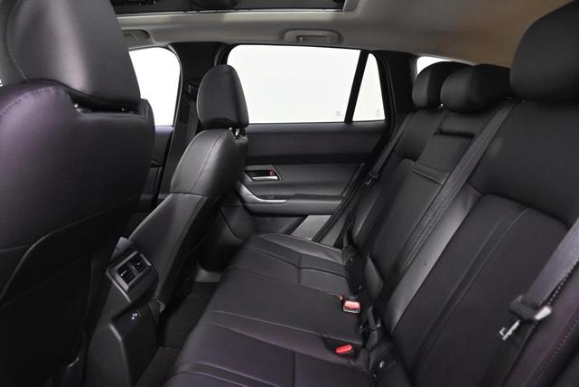 Photo of 2026 Jet Black Mazda CX-50 Hybrid