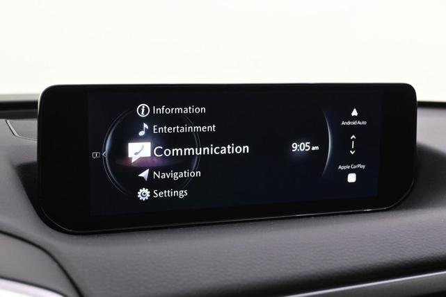 Photo of 2026 Jet Black Mazda CX-50 Hybrid