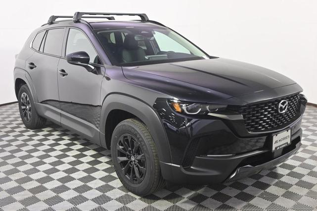 Photo of 2026 Jet Black Mazda CX-50 Hybrid