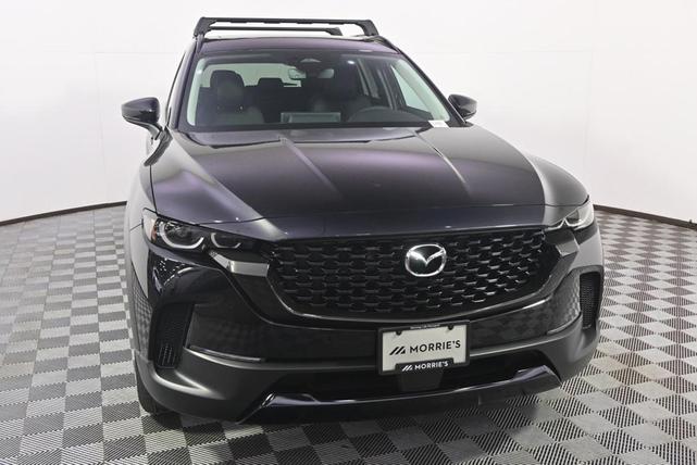 Photo of 2026 Jet Black Mazda CX-50 Hybrid