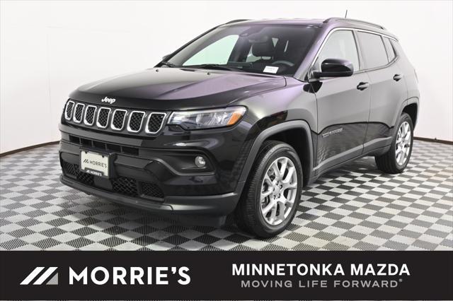 2023 Jeep Compass