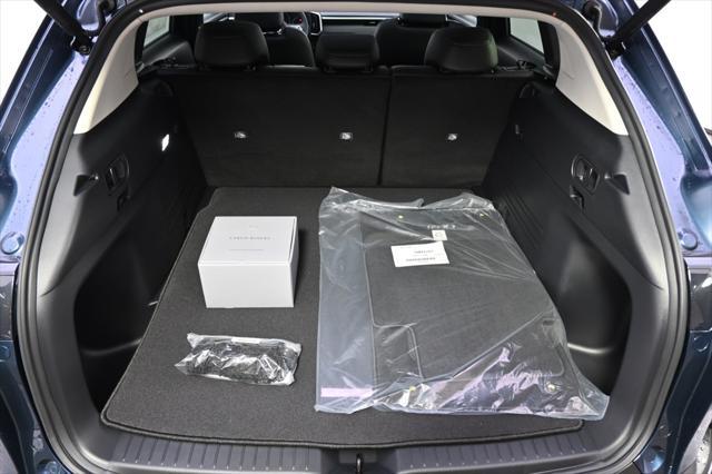 Photo of 2025 Jet Black Mica Mazda CX-50