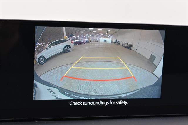 Photo of 2025 Jet Black Mica Mazda CX-50
