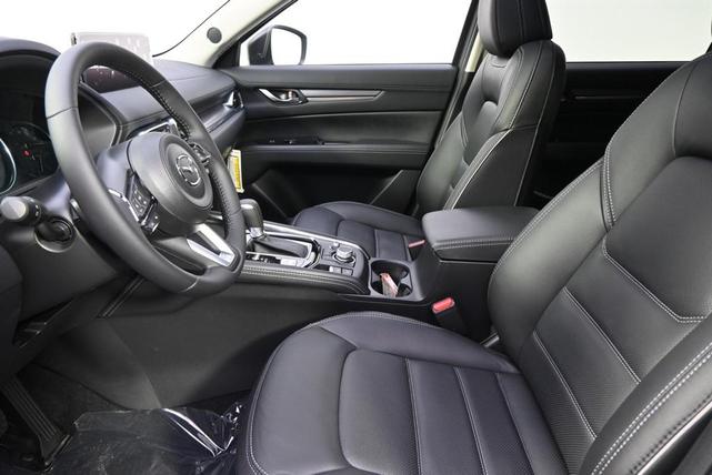 Photo of 2025 Jet Black Mazda CX-5