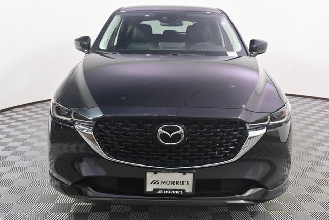Photo of 2025 Polymetal Gray Metallic Mazda CX-5