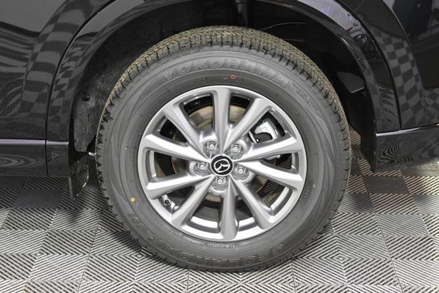 Photo of 2025 Polymetal Gray Metallic Mazda CX-5