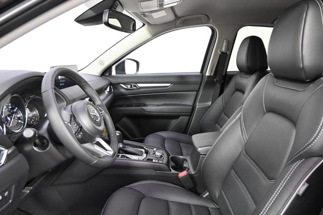 Photo of 2025 Polymetal Gray Metallic Mazda CX-5