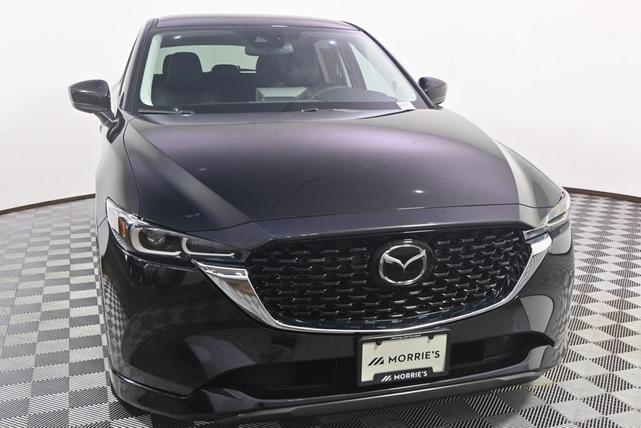 Photo of 2025 Polymetal Gray Metallic Mazda CX-5