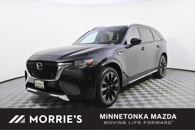 2025 Mazda Cx-90