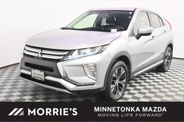 2018 Mitsubishi Eclipse Cross