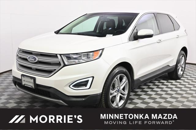 2016 Ford Edge