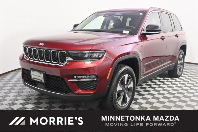 2023 Jeep Grand Cherokee 4xe
