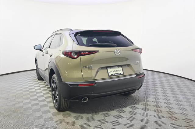 Photo of 2025 Zircon Sand Metallic Mazda CX-30