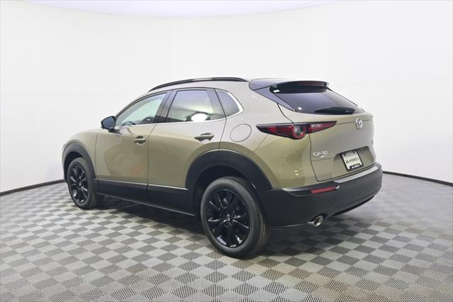 Photo of 2025 Zircon Sand Metallic Mazda CX-30