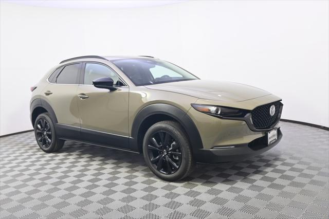 Photo of 2025 Zircon Sand Metallic Mazda CX-30