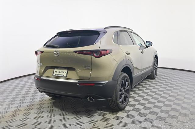 Photo of 2025 Zircon Sand Metallic Mazda CX-30