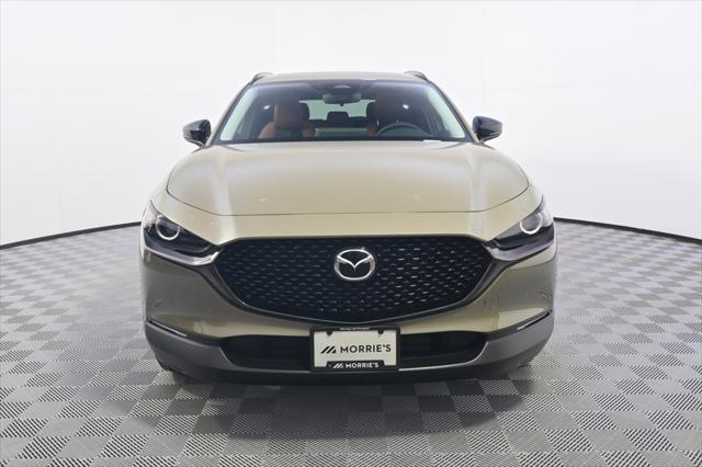 Photo of 2025 Zircon Sand Metallic Mazda CX-30
