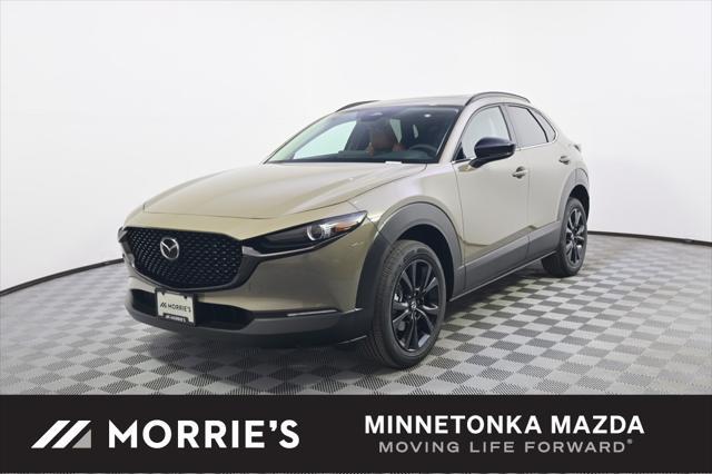 Photo of 2025 Zircon Sand Metallic Mazda CX-30