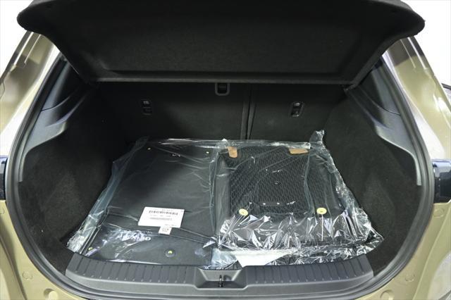 Photo of 2025 Zircon Sand Metallic Mazda CX-30