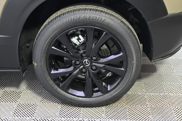 Photo of 2025 Zircon Sand Metallic Mazda CX-30