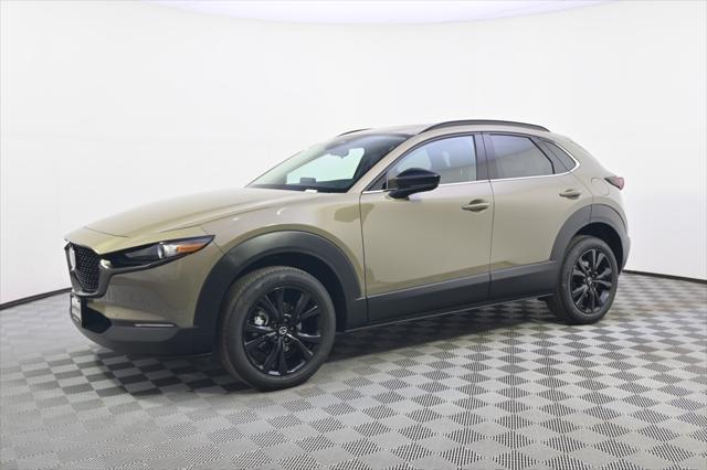 Photo of 2025 Zircon Sand Metallic Mazda CX-30