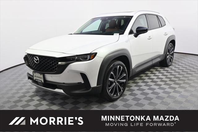 2024 Mazda Cx-50