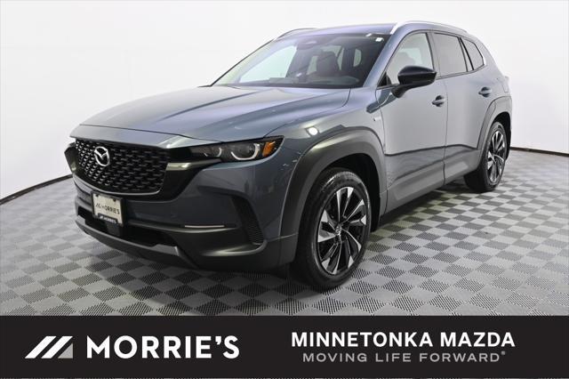2025 Mazda Cx-50 Hybrid