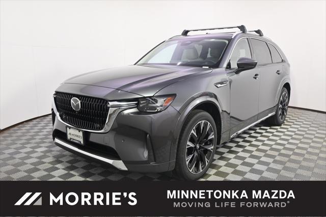2025 Mazda Cx-90