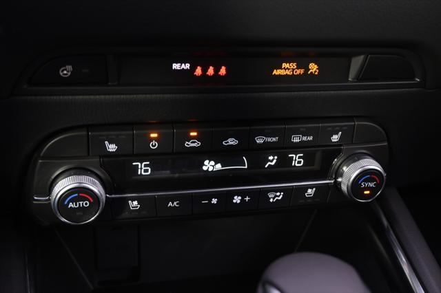 Photo of 2025 Machine Gray Metallic Mazda CX-5