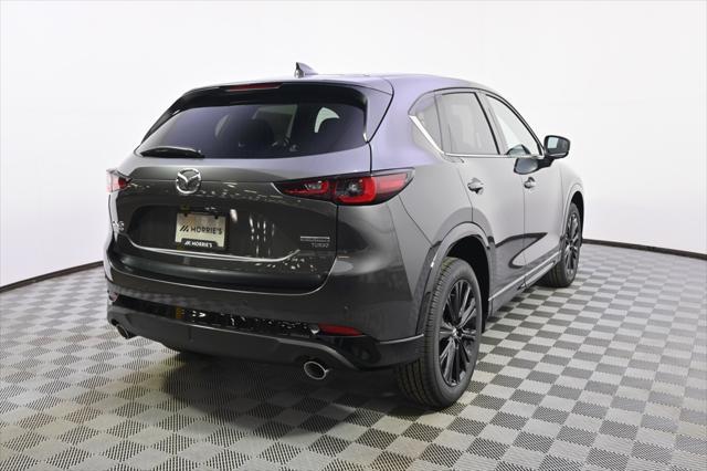 Photo of 2025 Machine Gray Metallic Mazda CX-5