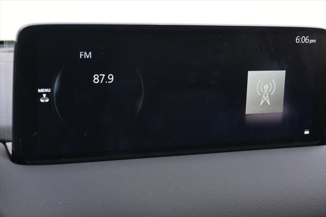 Photo of 2025 Machine Gray Metallic Mazda CX-5
