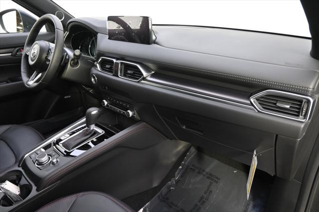 Photo of 2025 Machine Gray Metallic Mazda CX-5