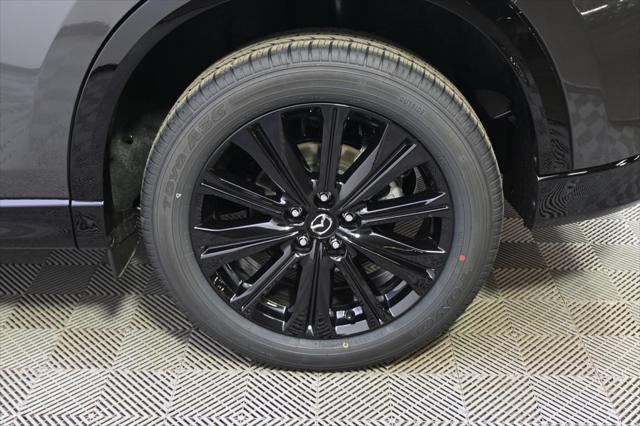 Photo of 2025 Machine Gray Metallic Mazda CX-5