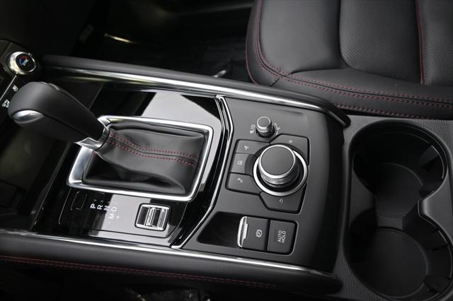 Photo of 2025 Machine Gray Metallic Mazda CX-5