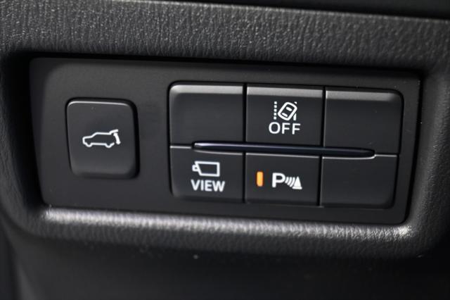Photo of 2025 Machine Gray Metallic Mazda CX-5