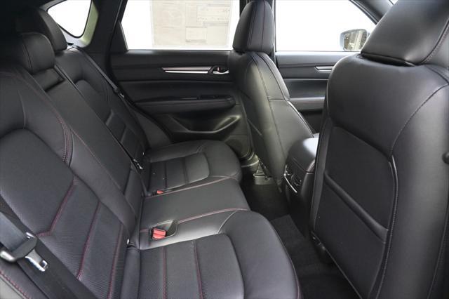 Photo of 2025 Machine Gray Metallic Mazda CX-5