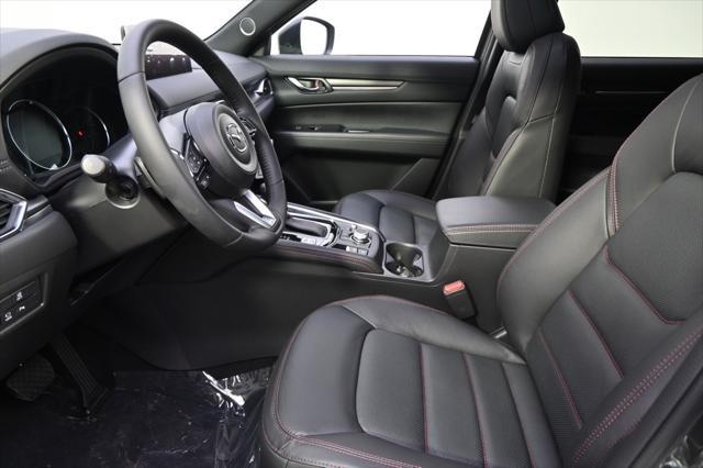 Photo of 2025 Machine Gray Metallic Mazda CX-5