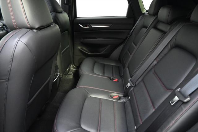 Photo of 2025 Machine Gray Metallic Mazda CX-5