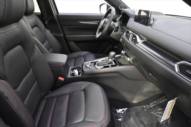 Photo of 2025 Machine Gray Metallic Mazda CX-5