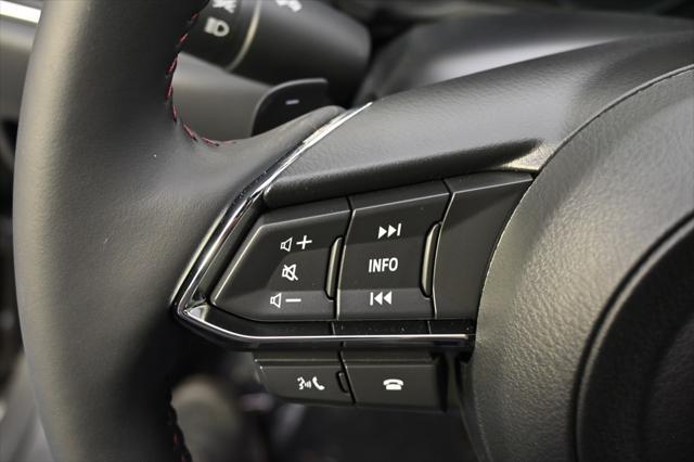 Photo of 2025 Machine Gray Metallic Mazda CX-5