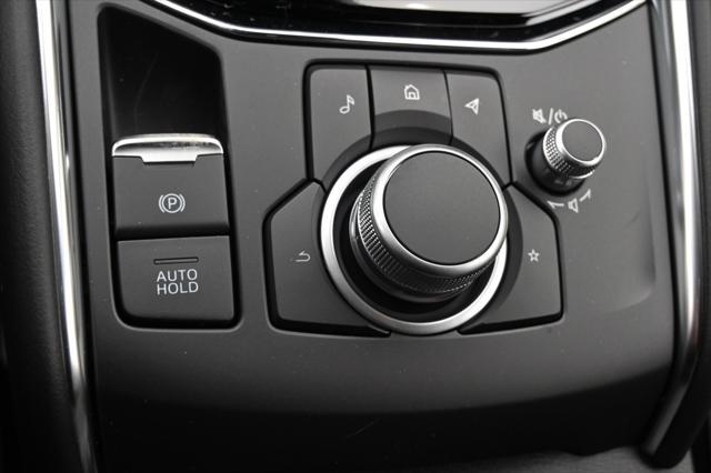 Photo of 2025 Machine Gray Metallic Mazda CX-5