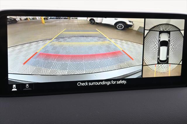Photo of 2025 Machine Gray Metallic Mazda CX-5