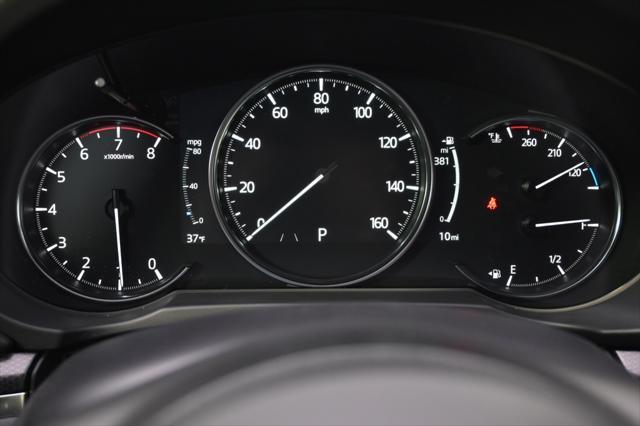 Photo of 2025 Machine Gray Metallic Mazda CX-5