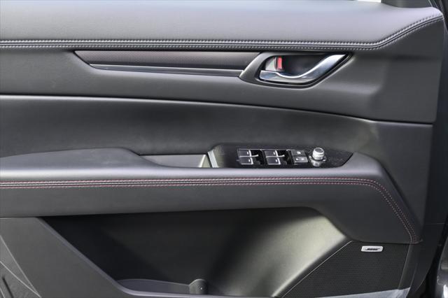 Photo of 2025 Machine Gray Metallic Mazda CX-5